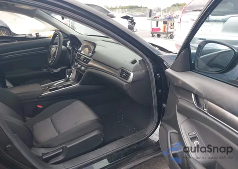 2021 Honda Accord Lx from USA, damaged, VIN 1HGCV1F12MA045155